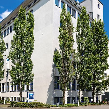 ibis budget Nürnberg City Messe Exterior foto