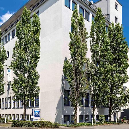 ibis budget Nürnberg City Messe Exterior foto